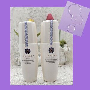 2X Tatcha Cleansing Oil 5oz New Sealed No Box